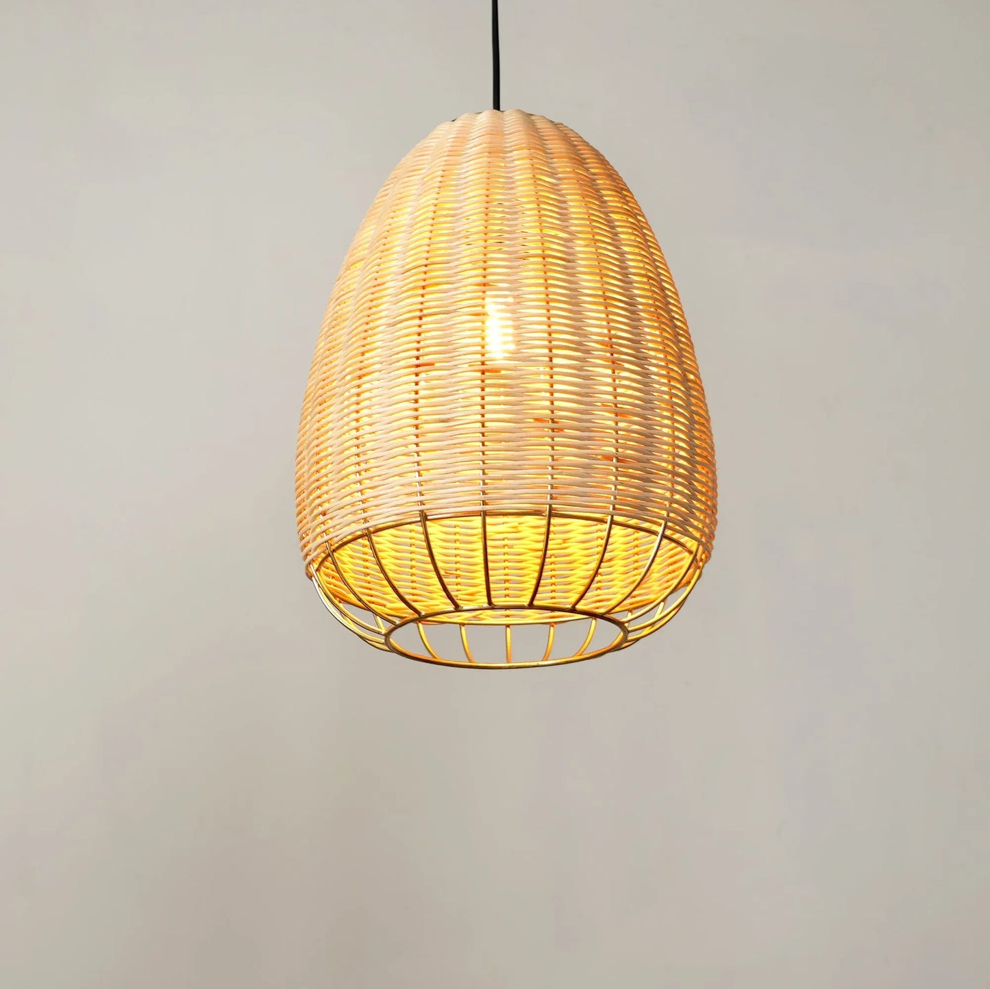 Teardrop Dome Pendant