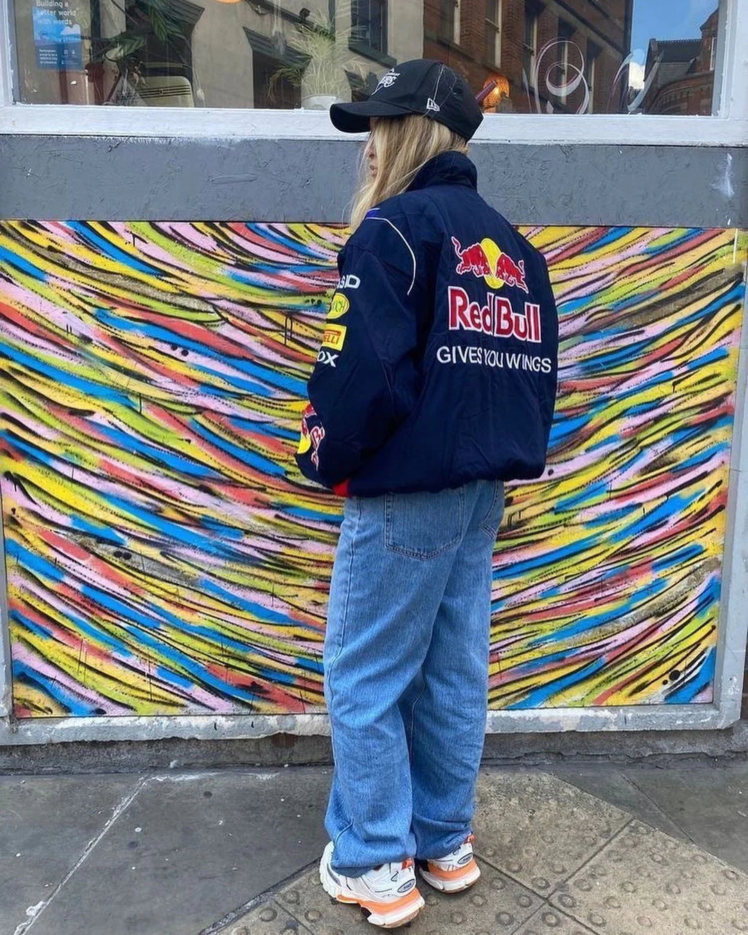 REDBULL JACKET