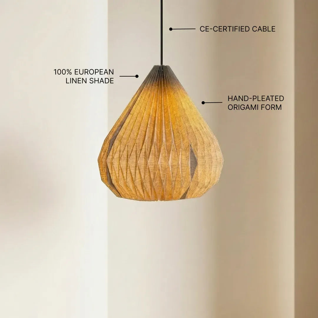 Dome Pendant Lamp