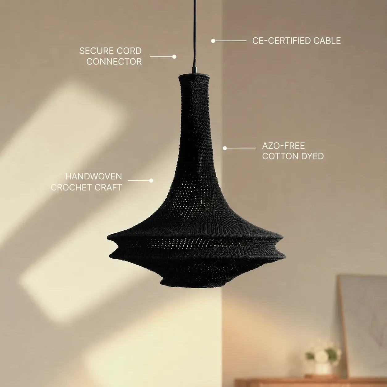 Earth Pendant Lamp