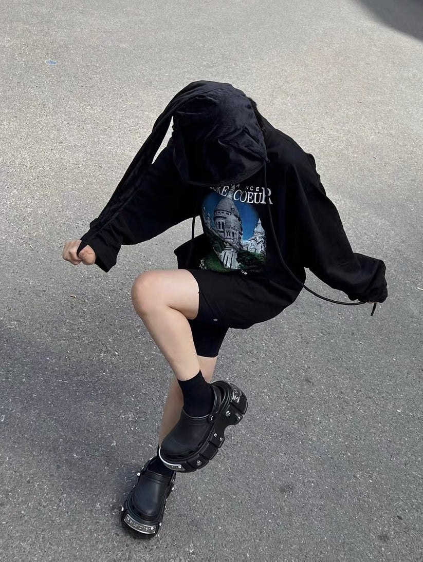 Balengiaga x Crocs hardcrocs