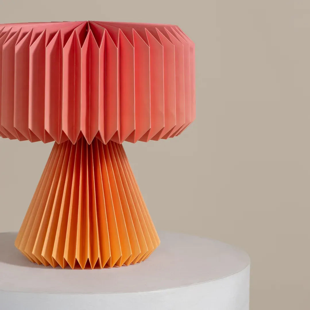 Orilamp Peach Glow Aurora Skies Edition