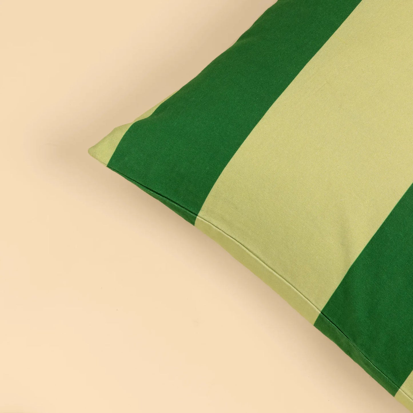 Colourways Cushion Cover (Matcha) With Filler