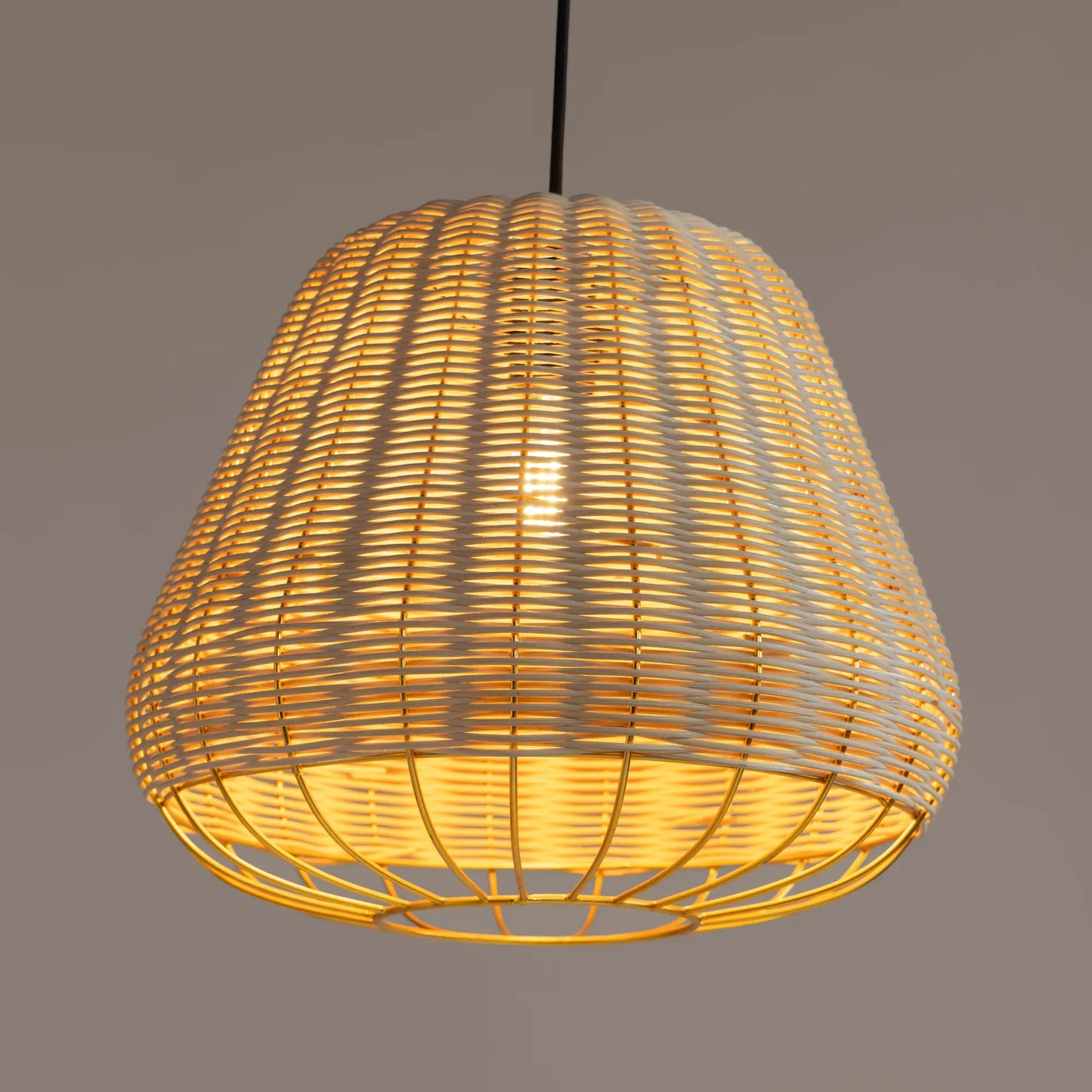 Meiji Tapered Dome Pendant Light