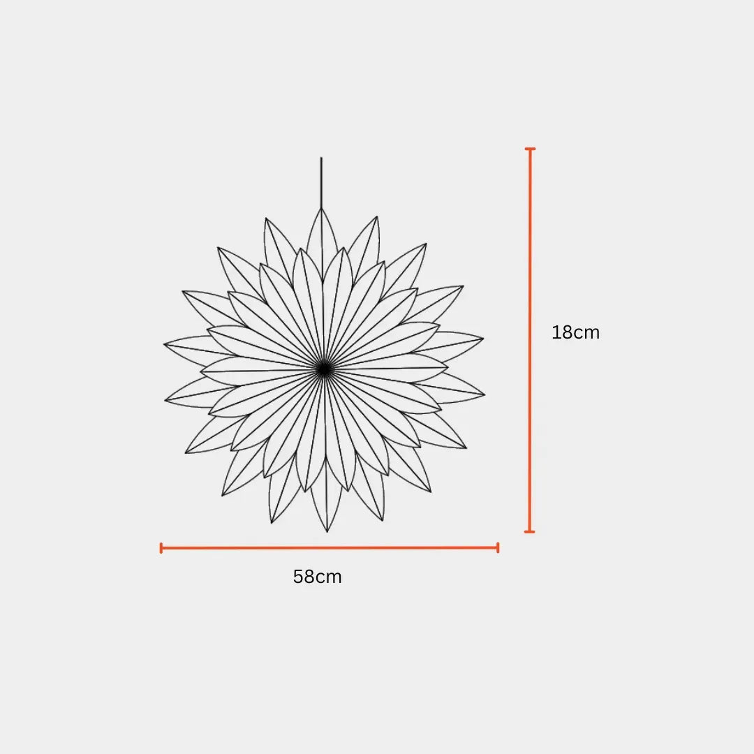 Sunflower Flower Light