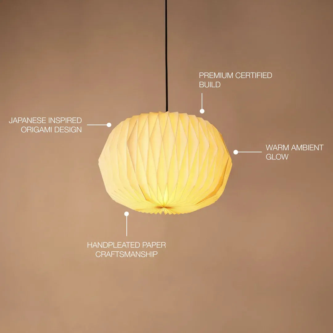 Velocity Pendant Lamp