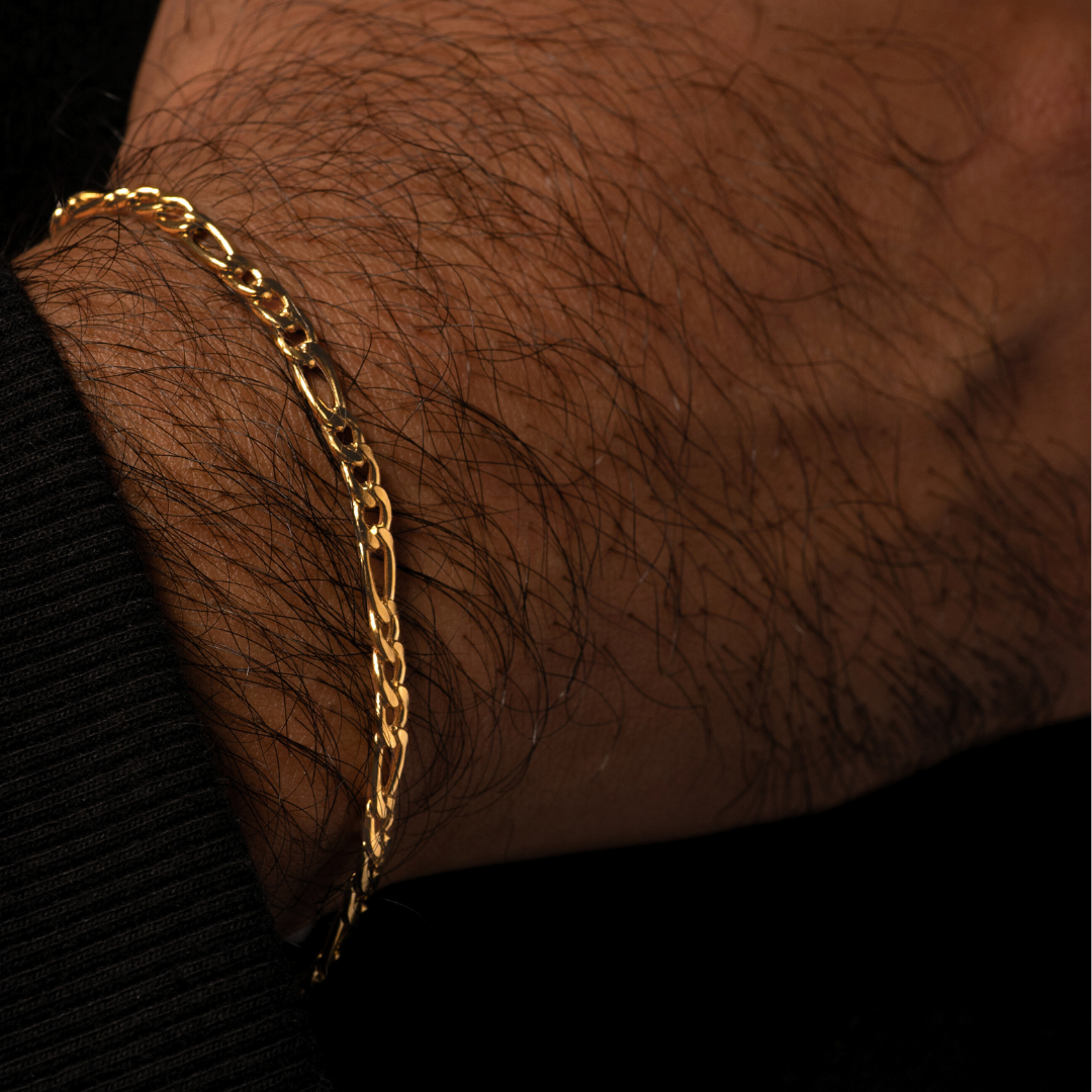 FIGARO BRACELET (GOLD)