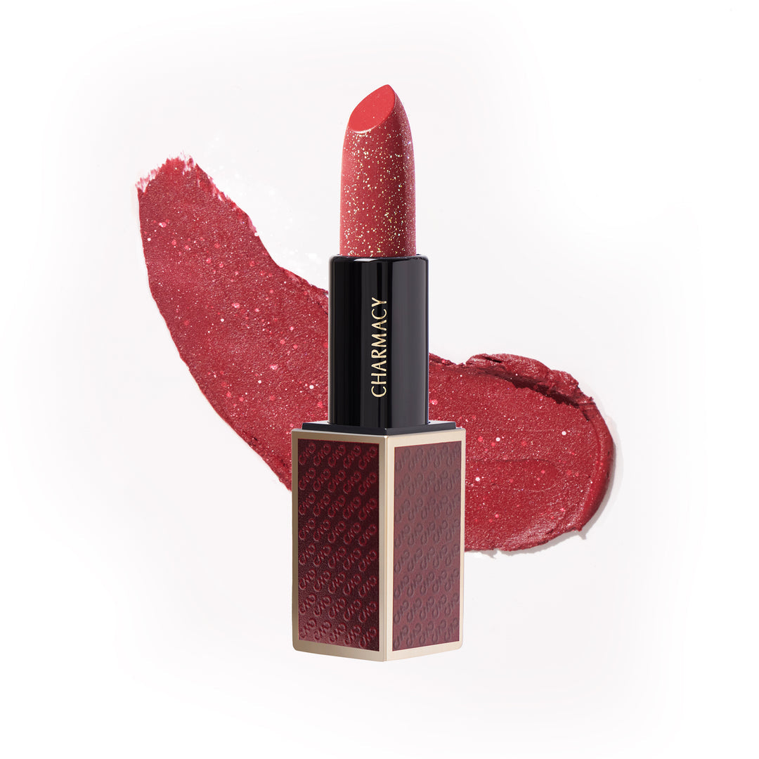 CMC DIAMOND RUSH LIPSTICK amber 77