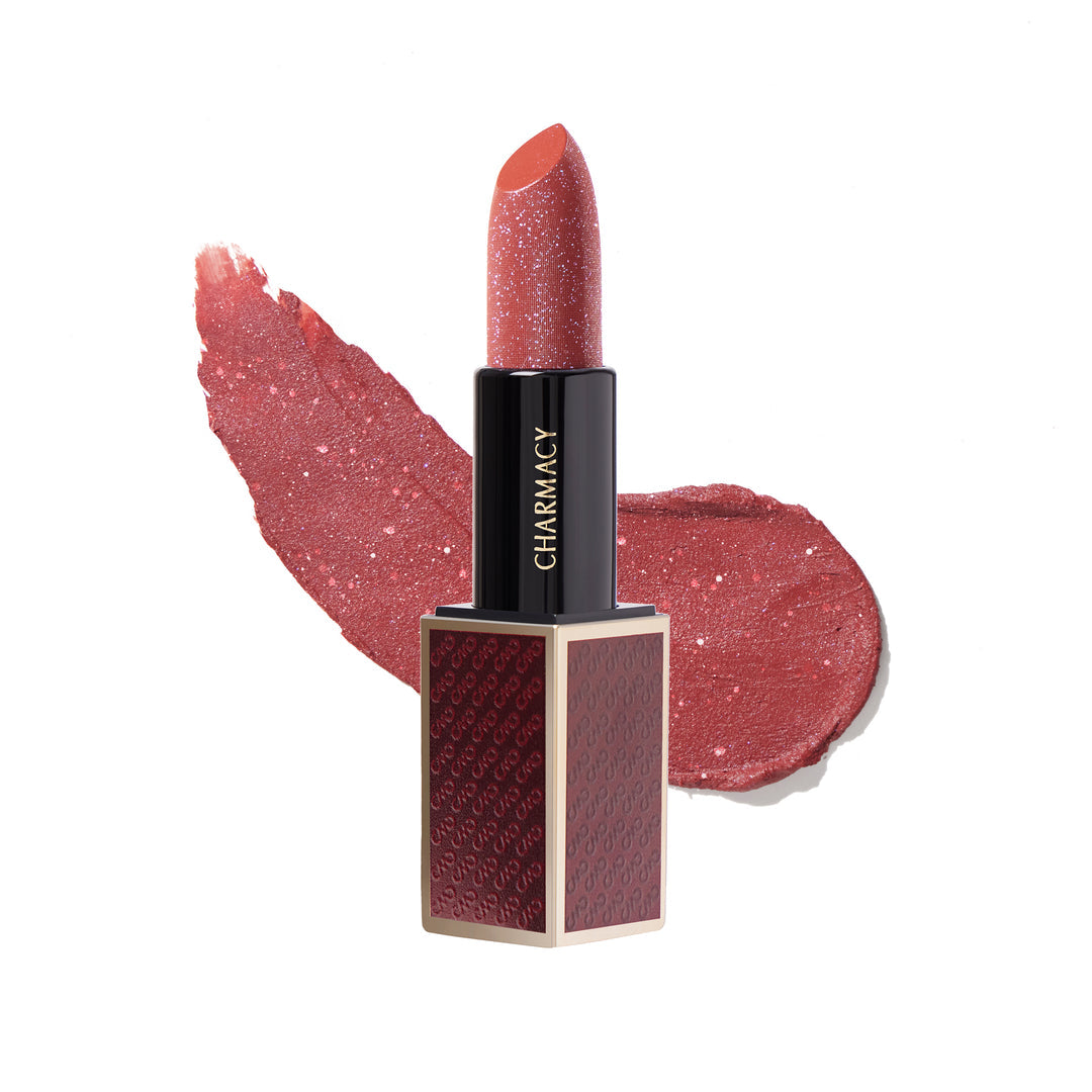 CMC DIAMOND RUSH LIPSTICK amber 77