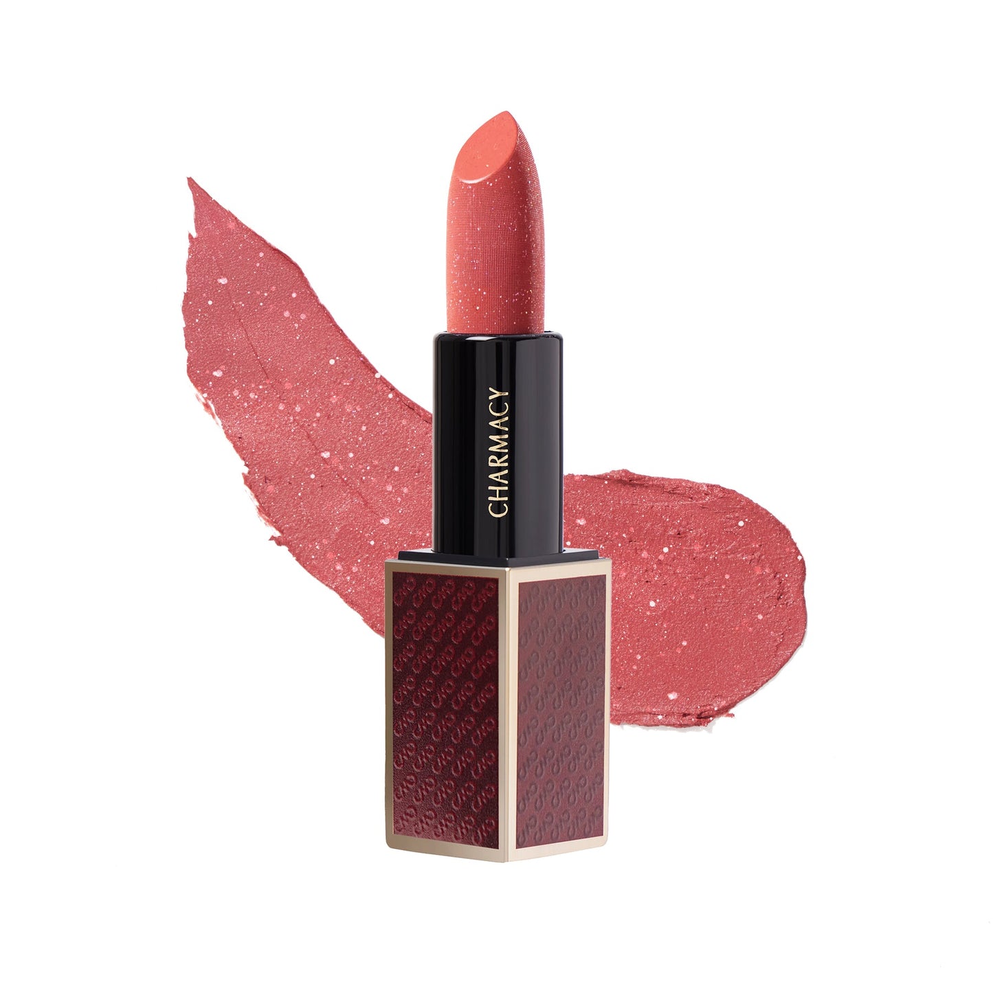 CMC DIAMOND RUSH LIPSTICK amber 77