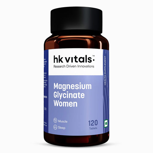 HK Vitals Magnesium Glycinate