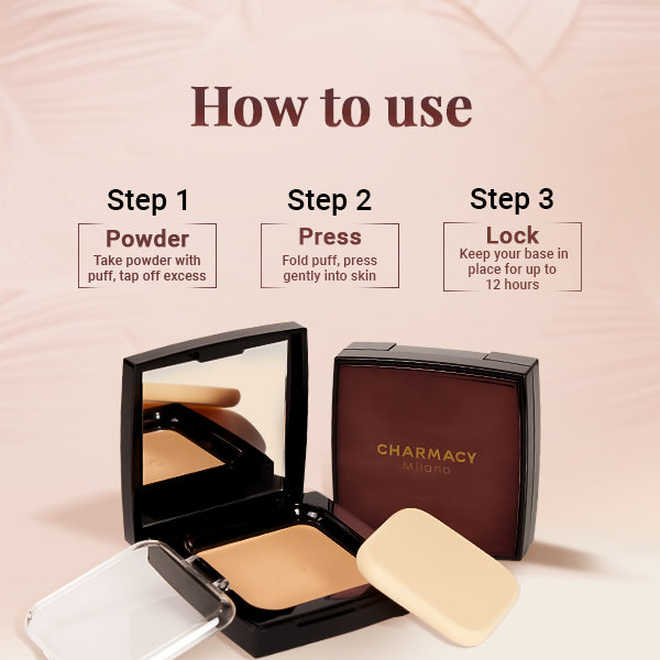 CMC HD Cover Compact Powder HDC01