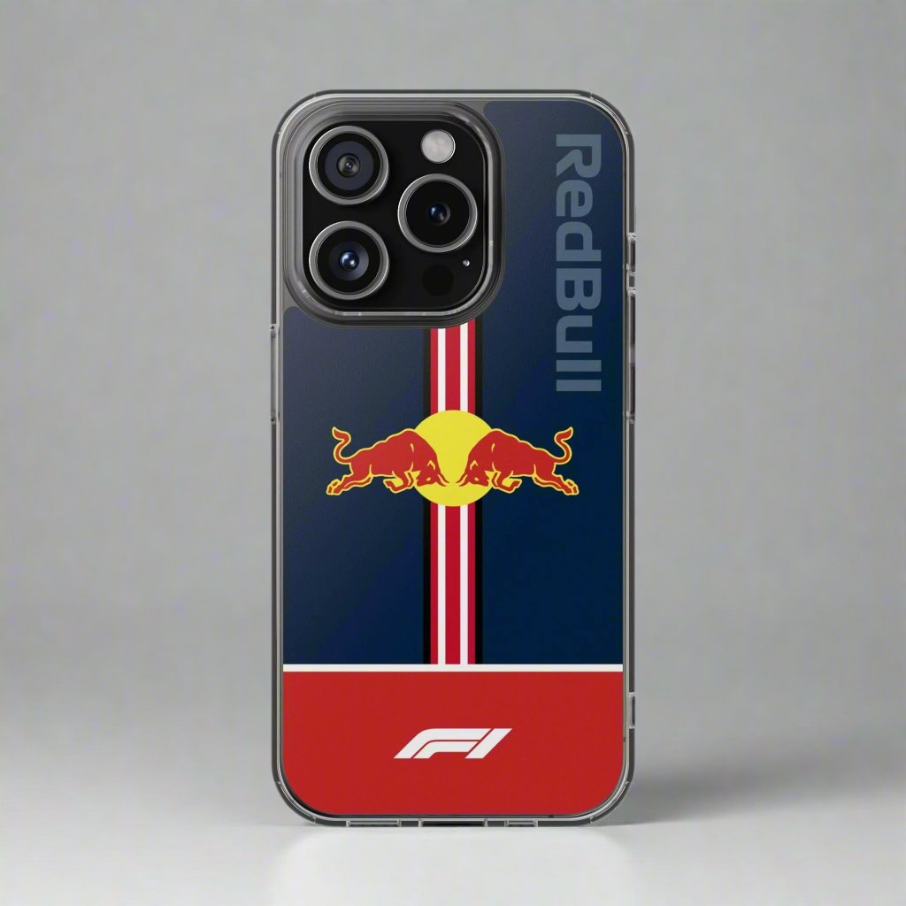 Redbull F1 // Phone Case