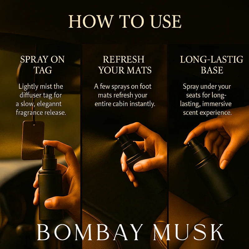 Pure Driving Bliss Combo