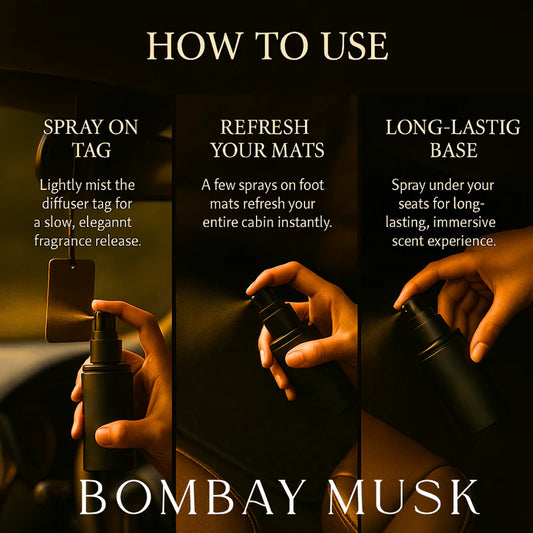 Pure Driving Bliss Combo