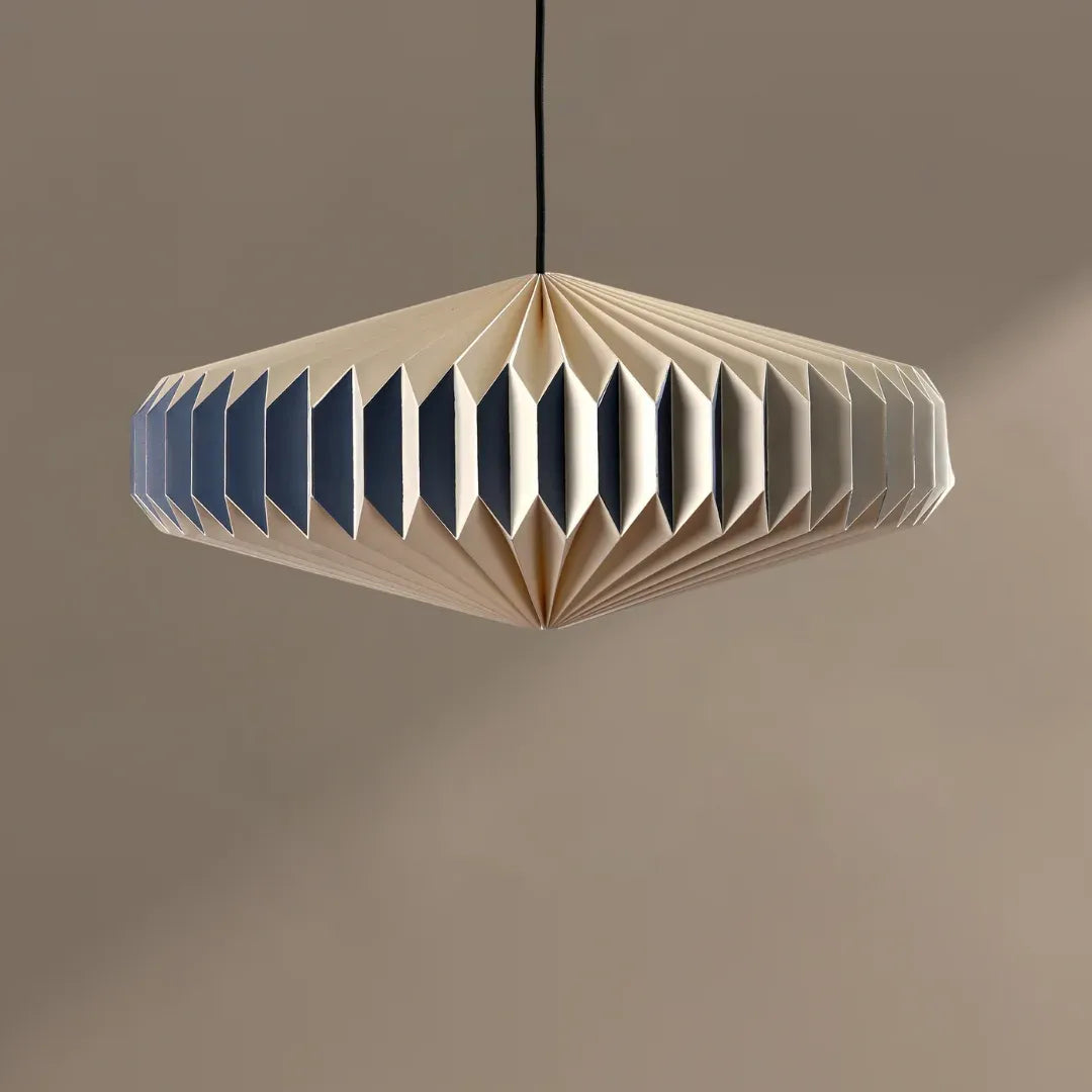 Oblong 2 Paper Pendant Lamp
