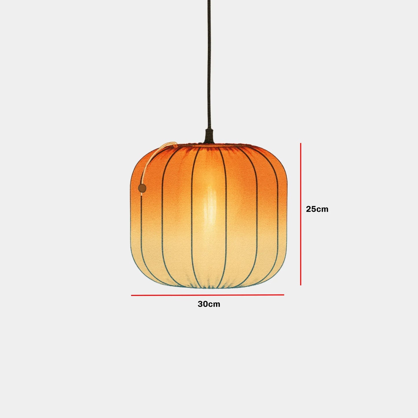 Horizon Pendant Lamp