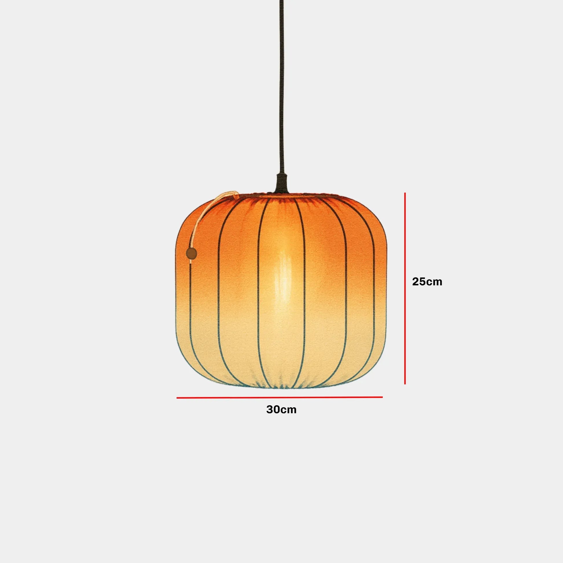 Horizon Pendant Lamp