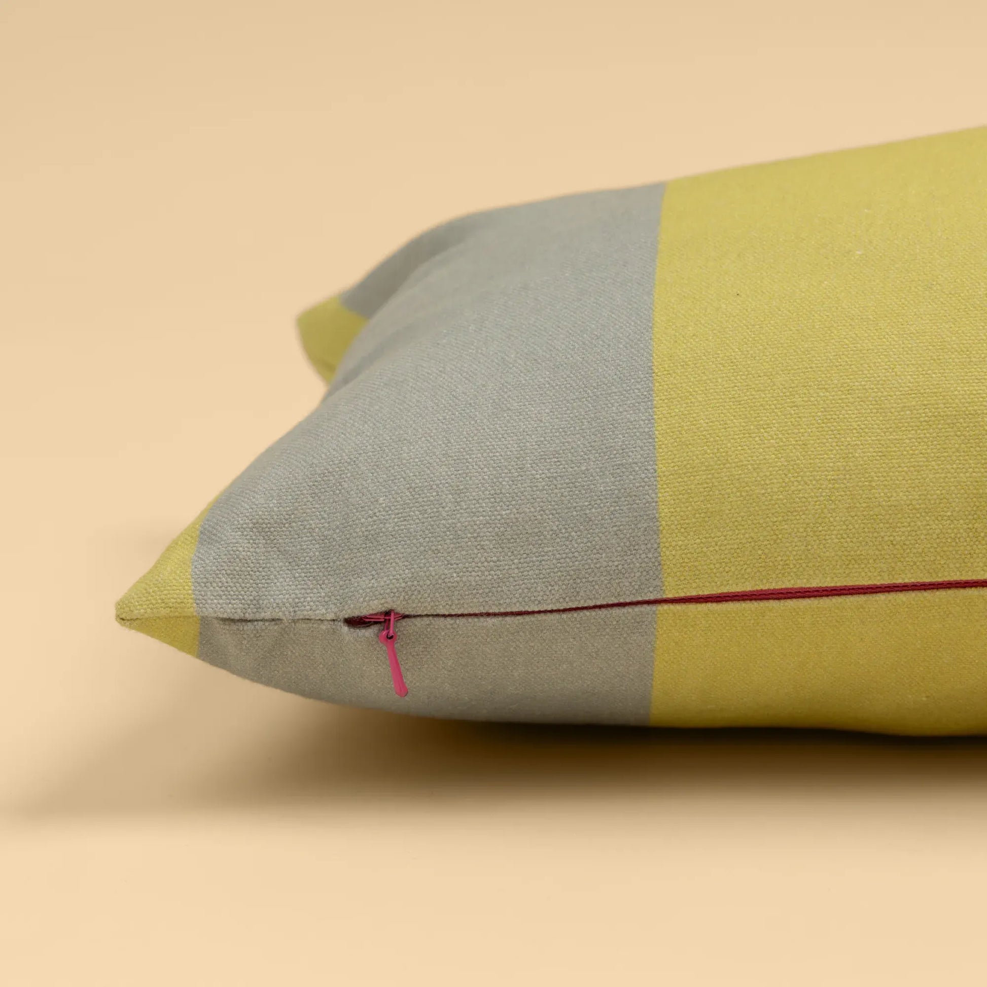 Colourways Limoncello Cushion Cover And Filler