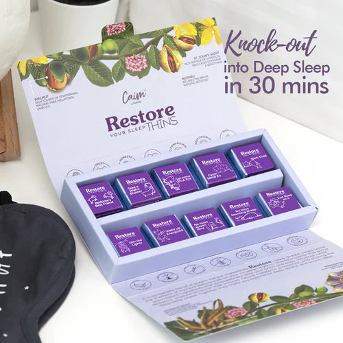 Restore your Sleep THINS