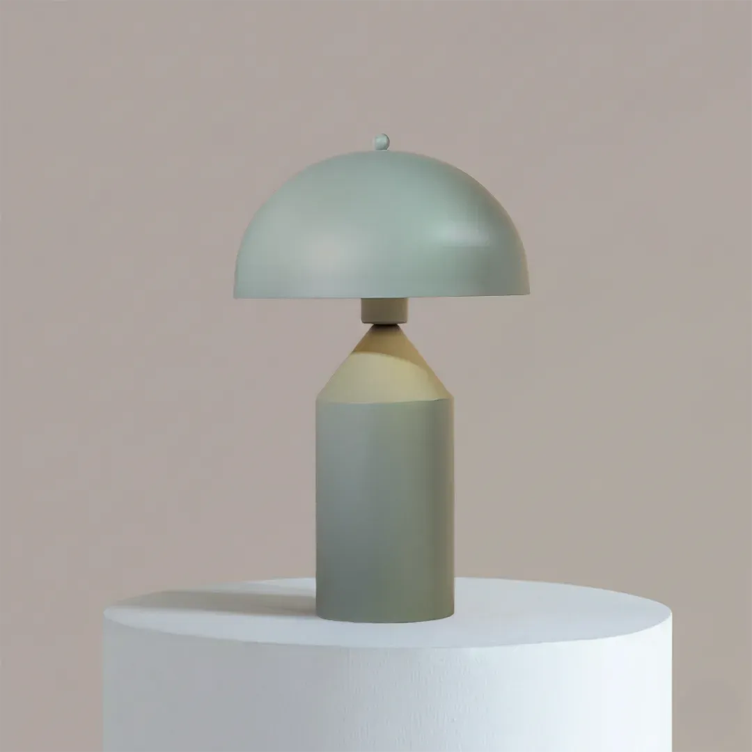 Cone Pagen Table Lamp