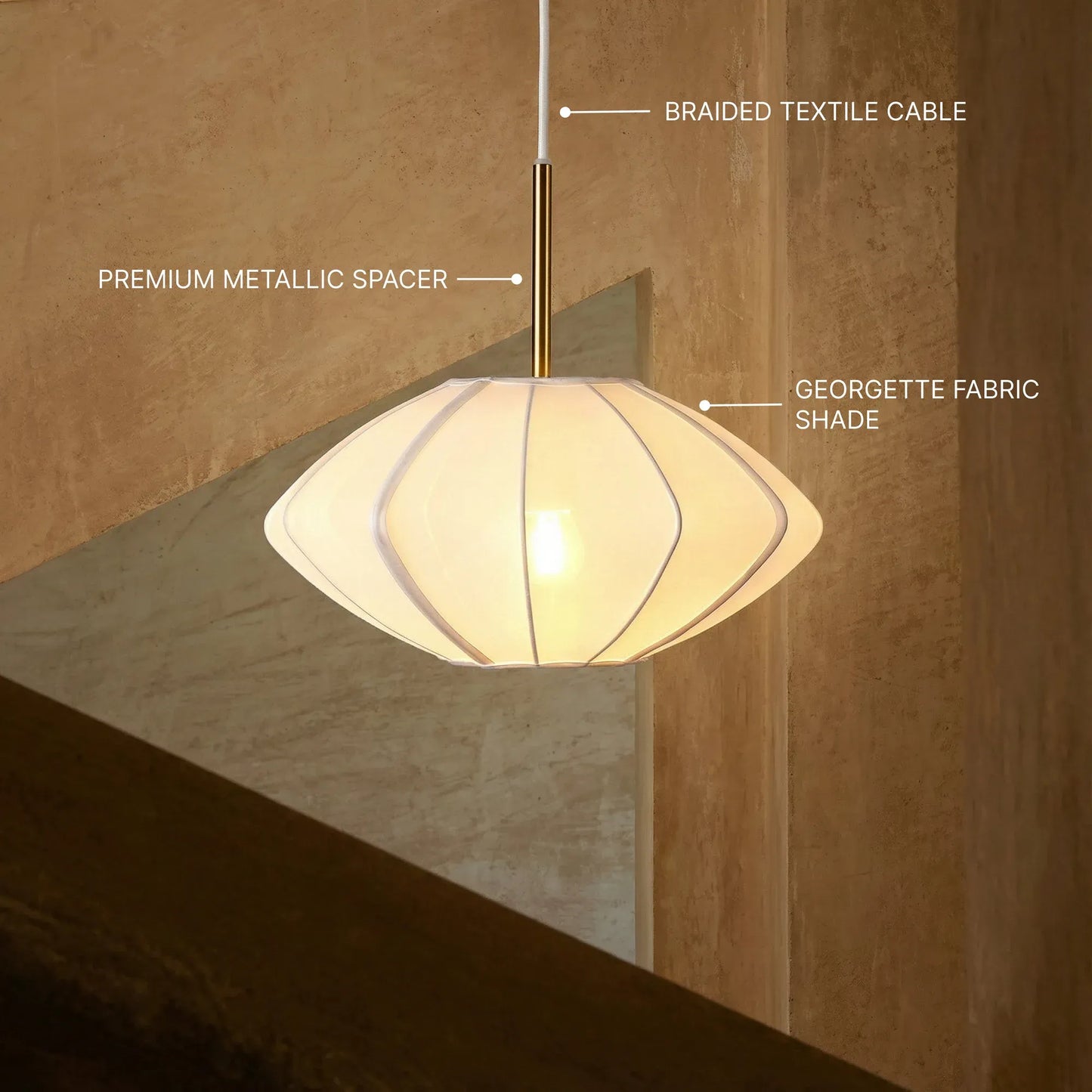 Tokyo Pendant Lamp