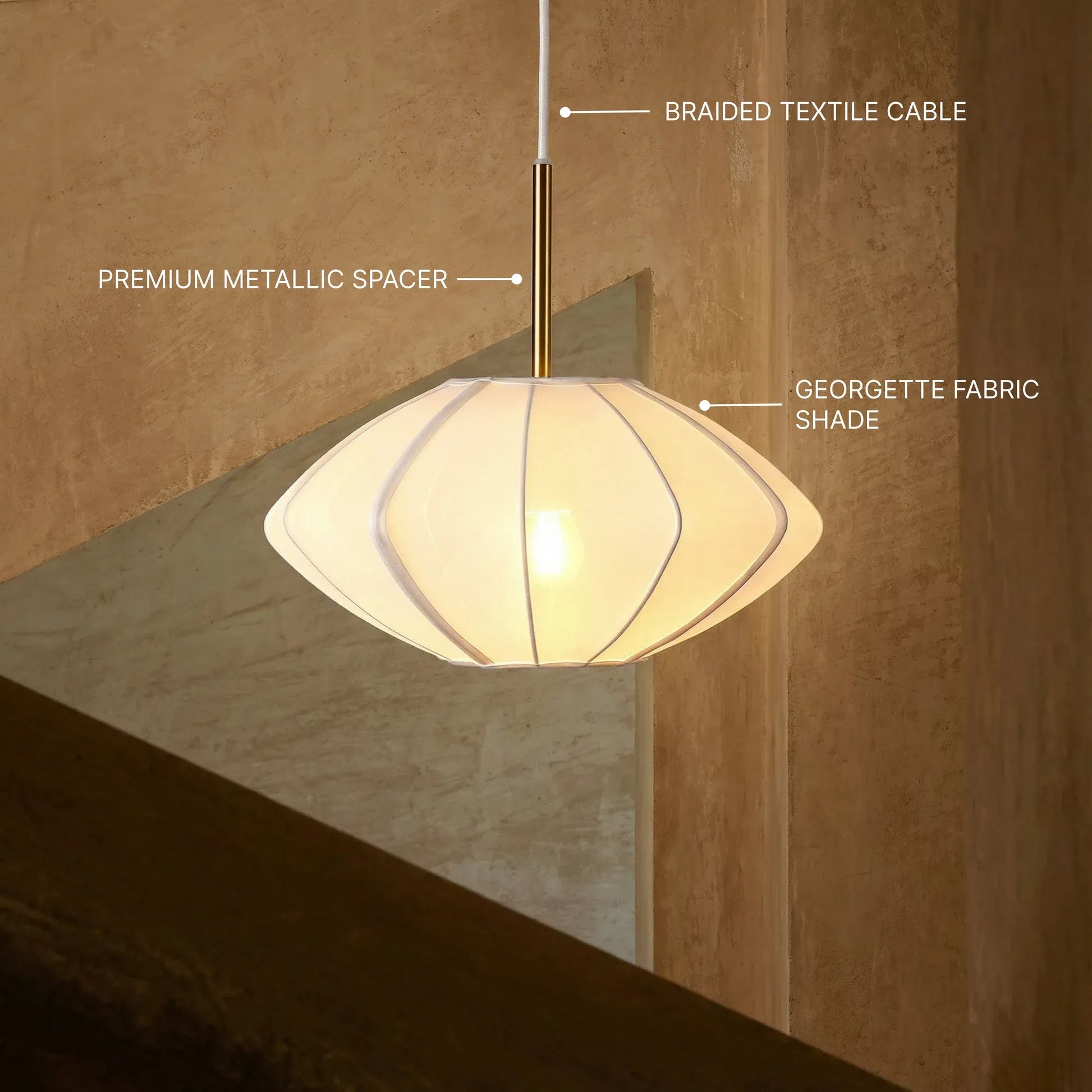 Tokyo Pendant Lamp