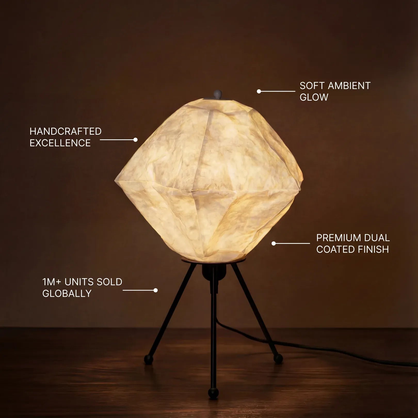 Luna Table Lamp