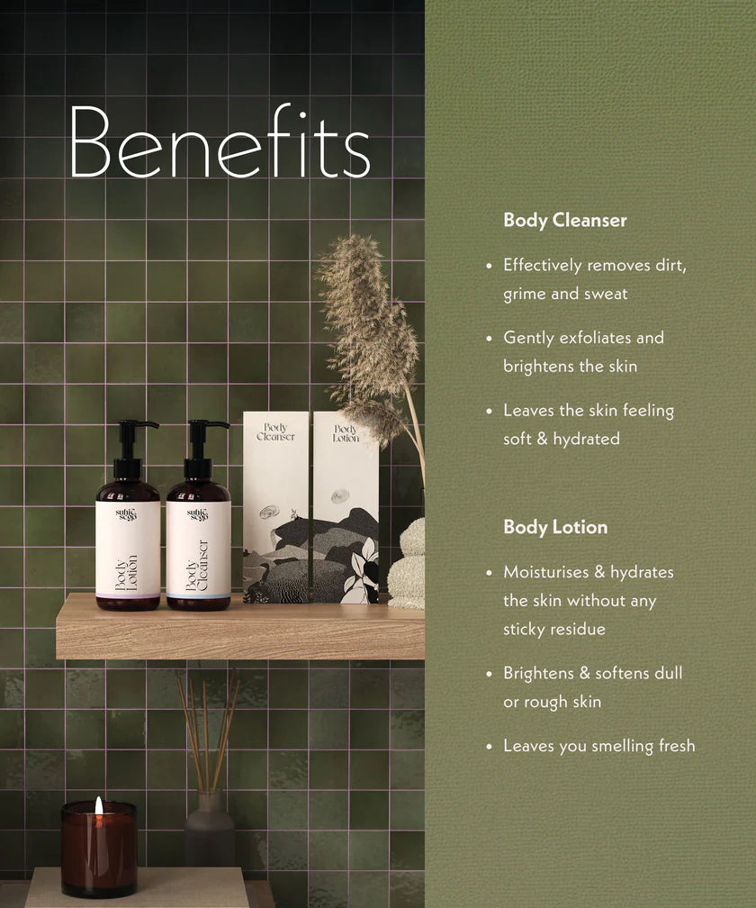 Fresh Reset Body Duo