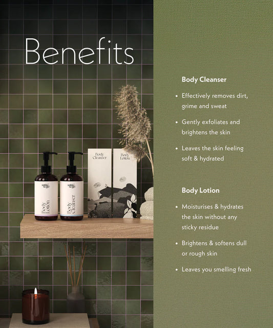 Fresh Reset Body Duo