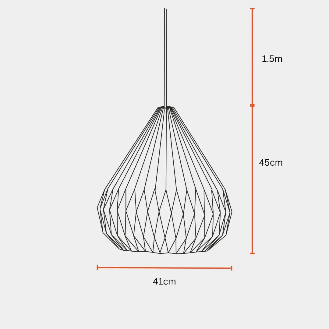 Dome Pendant Lamp