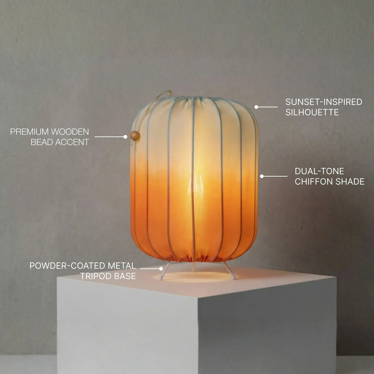 Horizon Collection Table Lamp