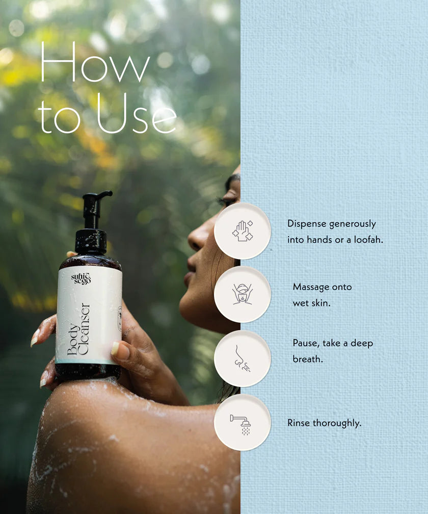 Fresh Reset Body Cleanser