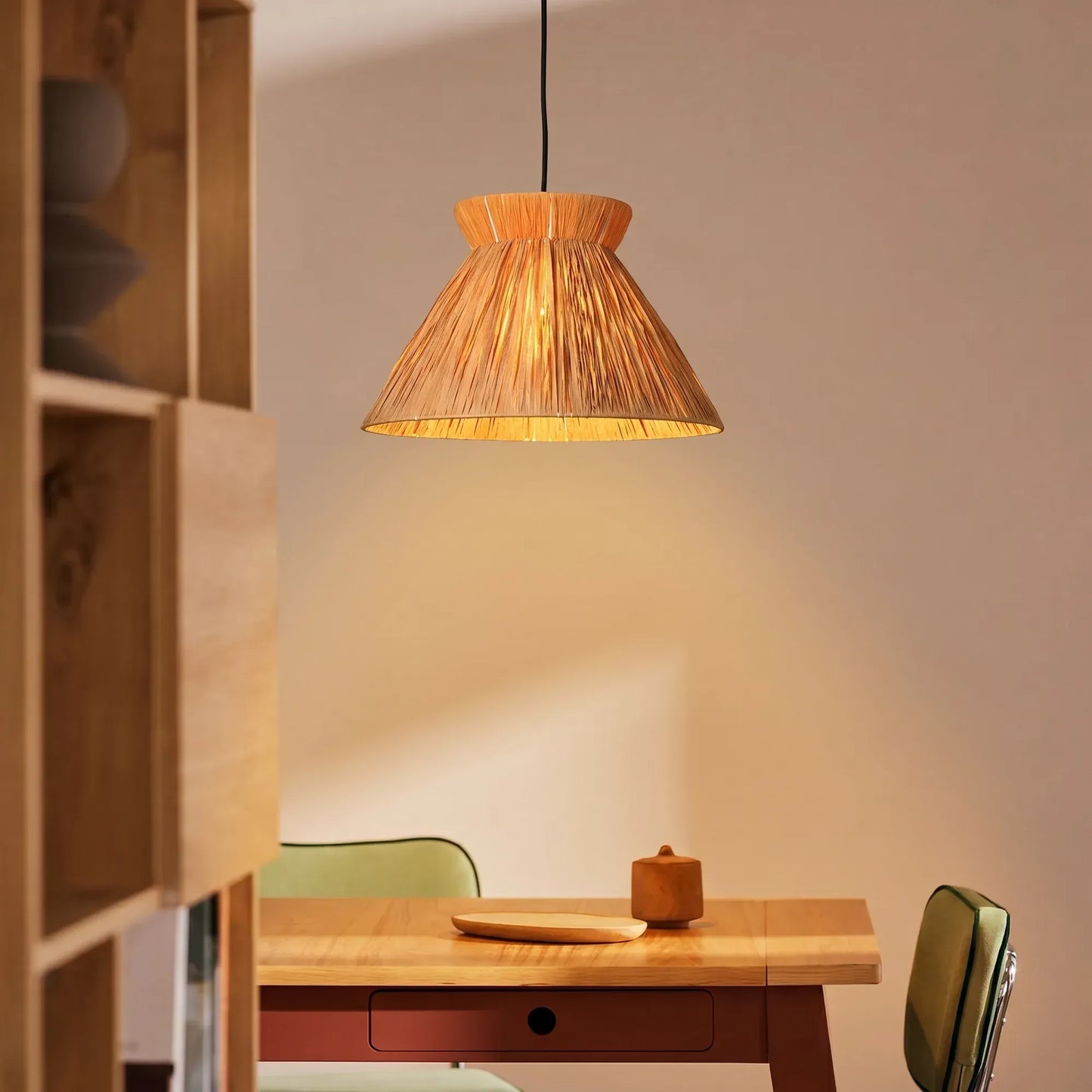 Ombre Pendant Lamp
