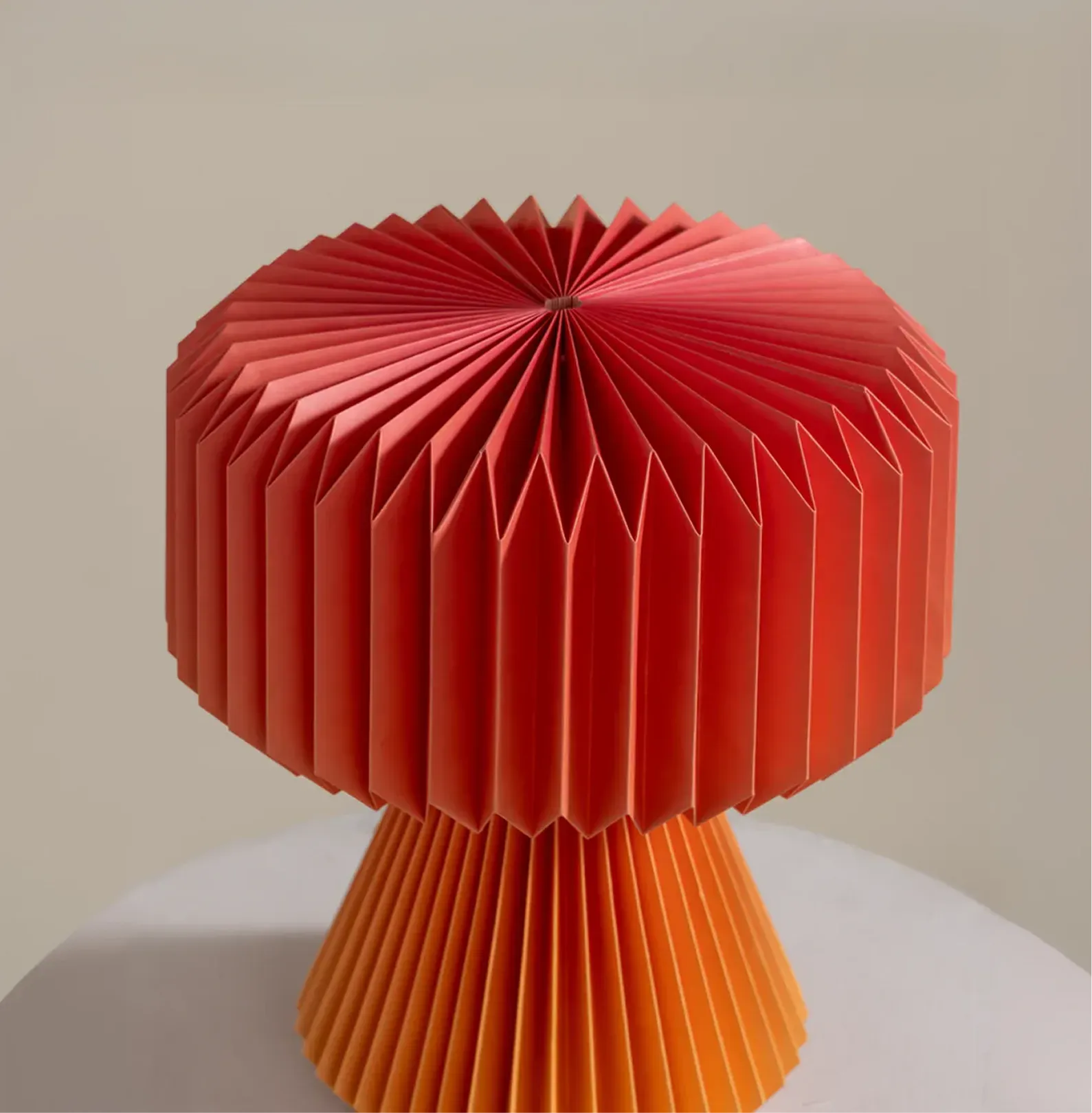 Orilamp Tangerine Dusk Aurora Skies Edition