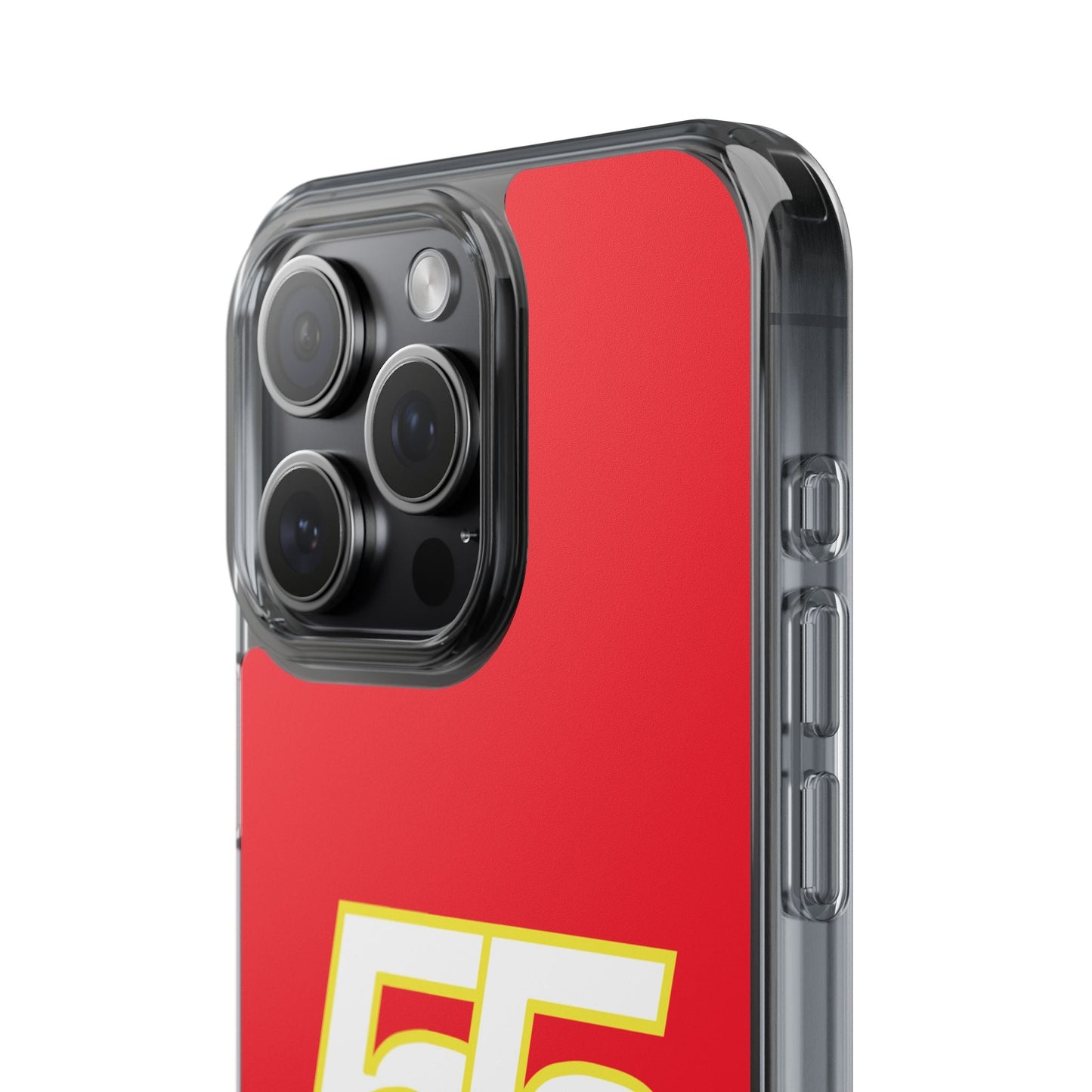 Carlos Sainz #55 // Phone Case