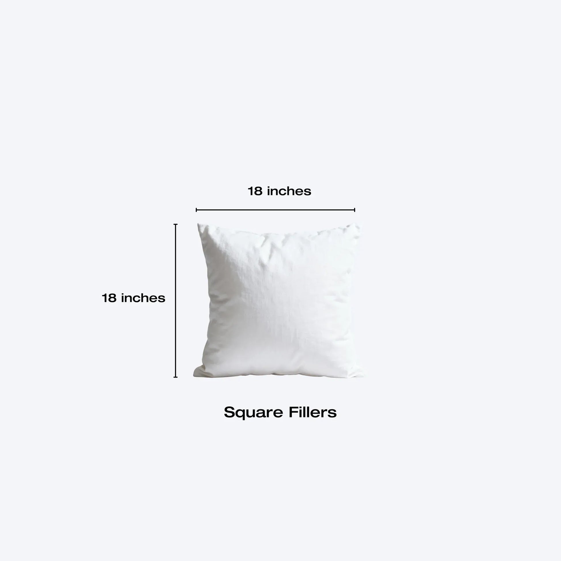 Cushion Fillers