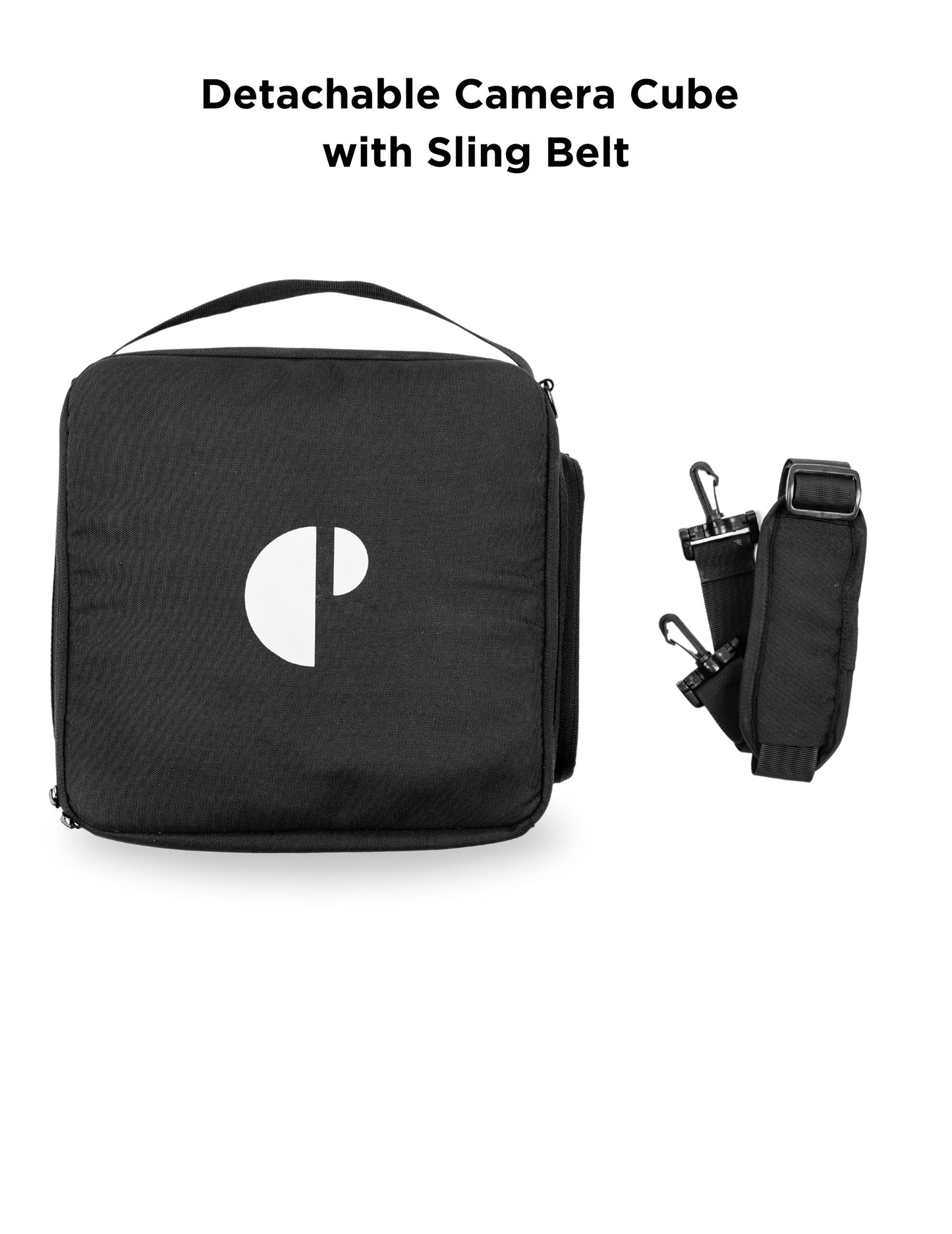The Pango V2.0 Camera Travel Backpack