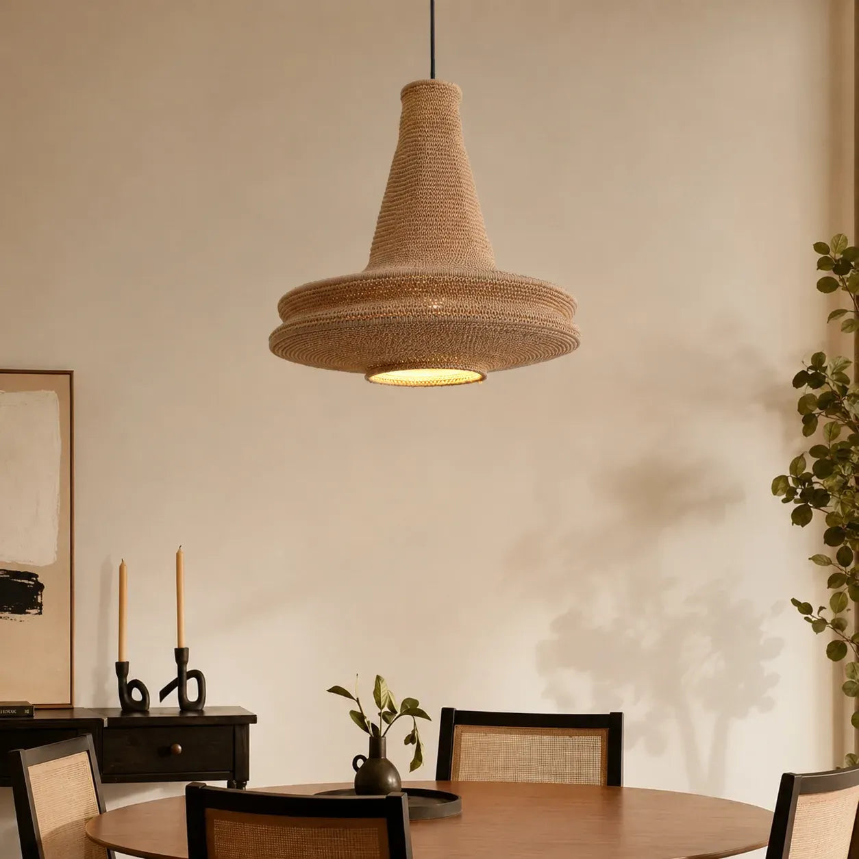 Earth Pendant Lamp