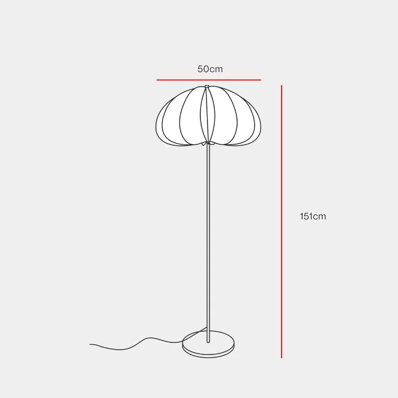 Daisy Floor Lamp