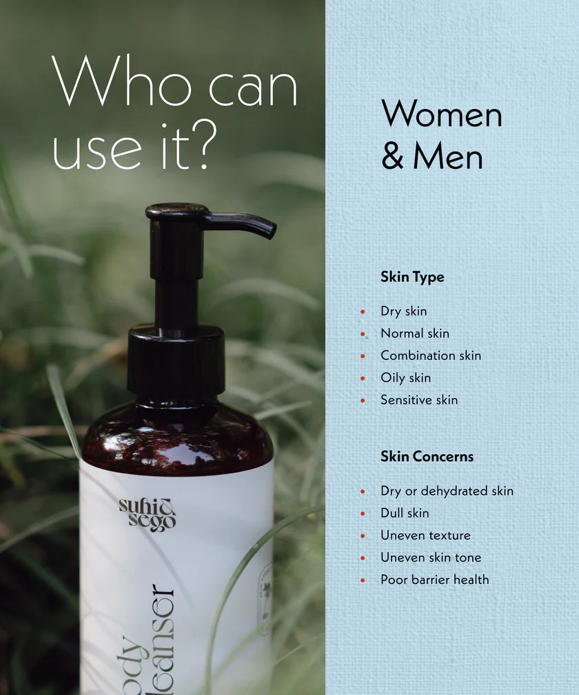 Fresh Reset Body Cleanser