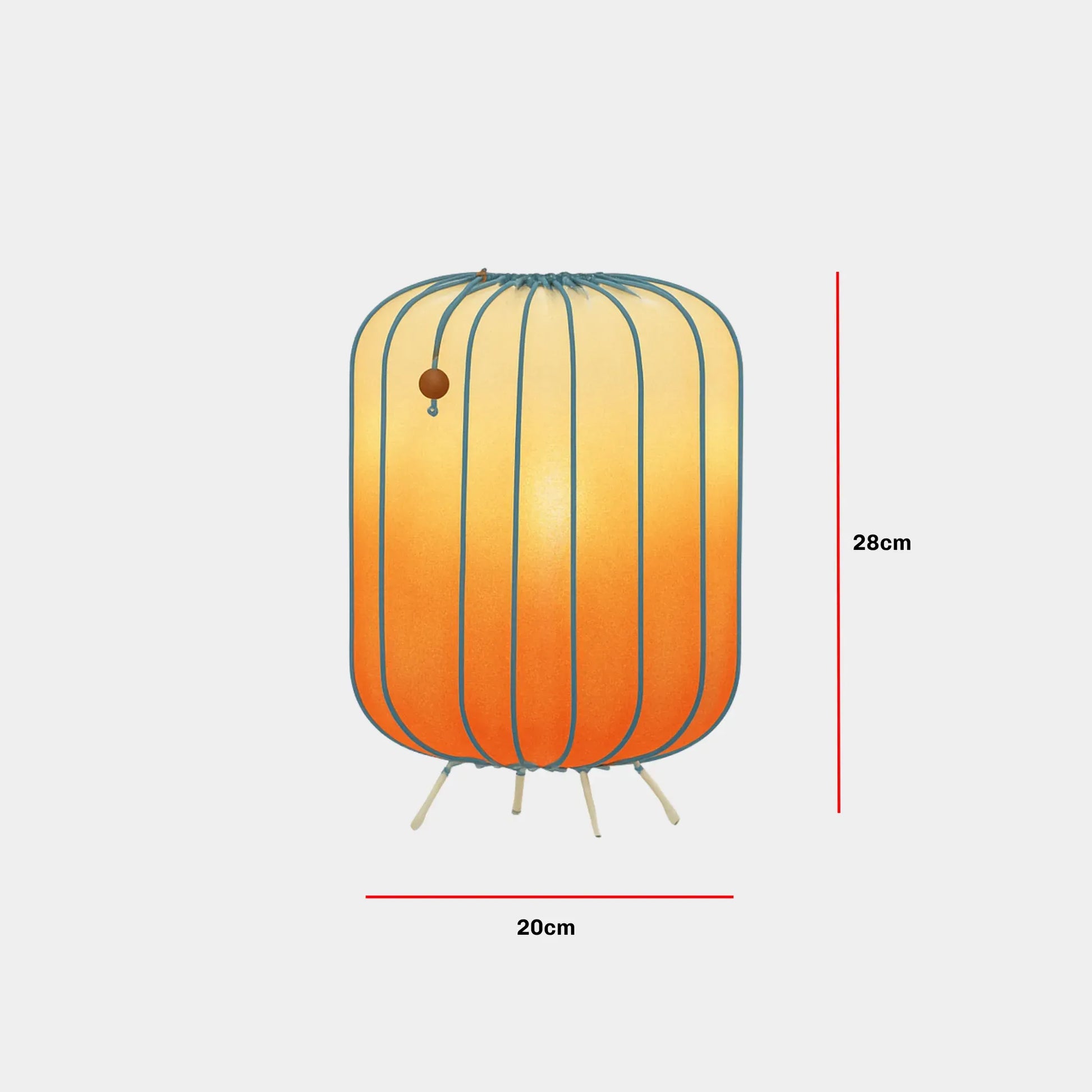 Horizon Collection Table Lamp