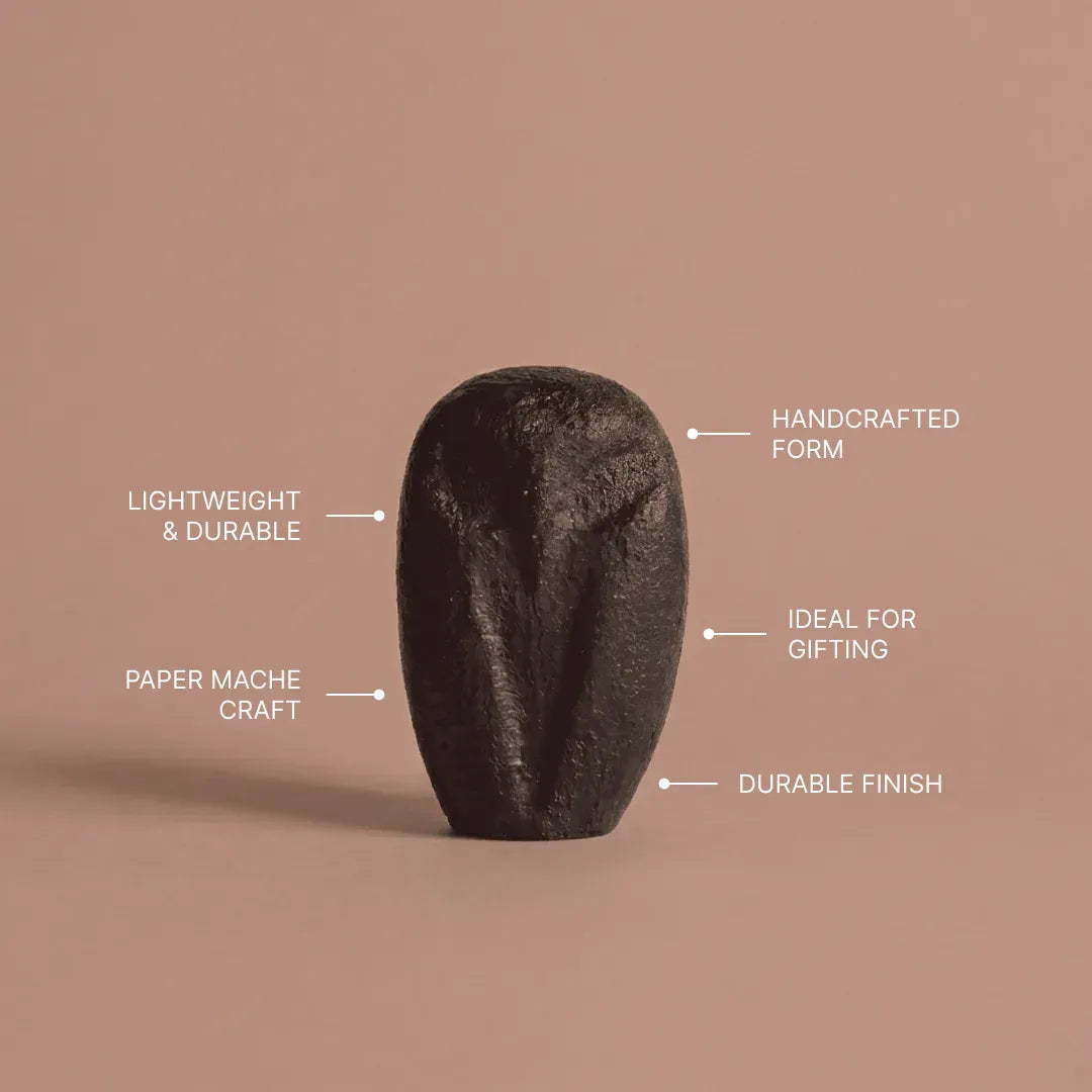 Wise Owl Figurine