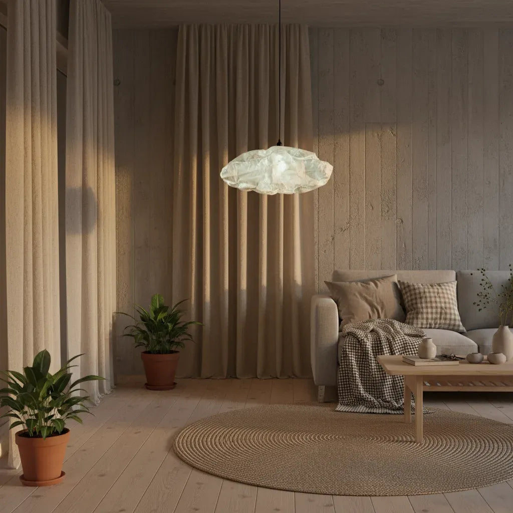 Cloud Pendant Lamp