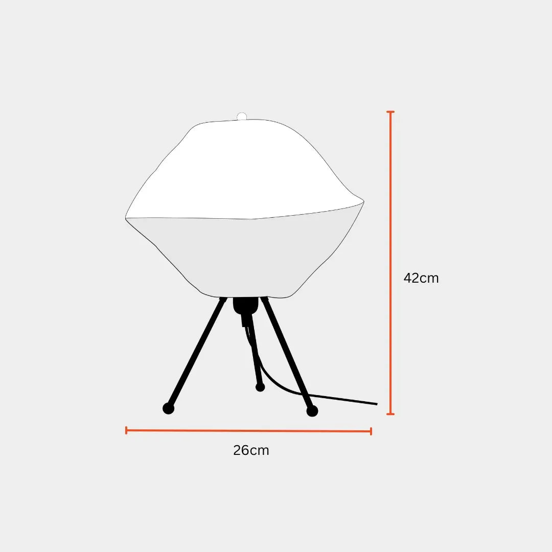 Luna Table Lamp