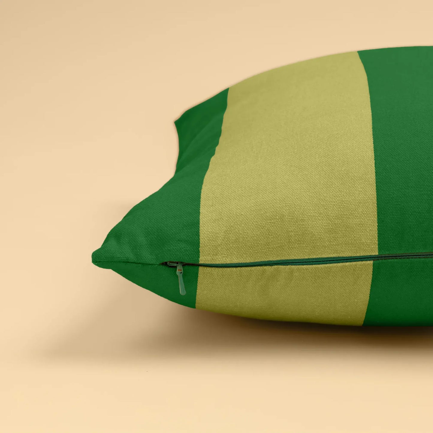 Colourways Cushion Cover (Matcha) With Filler