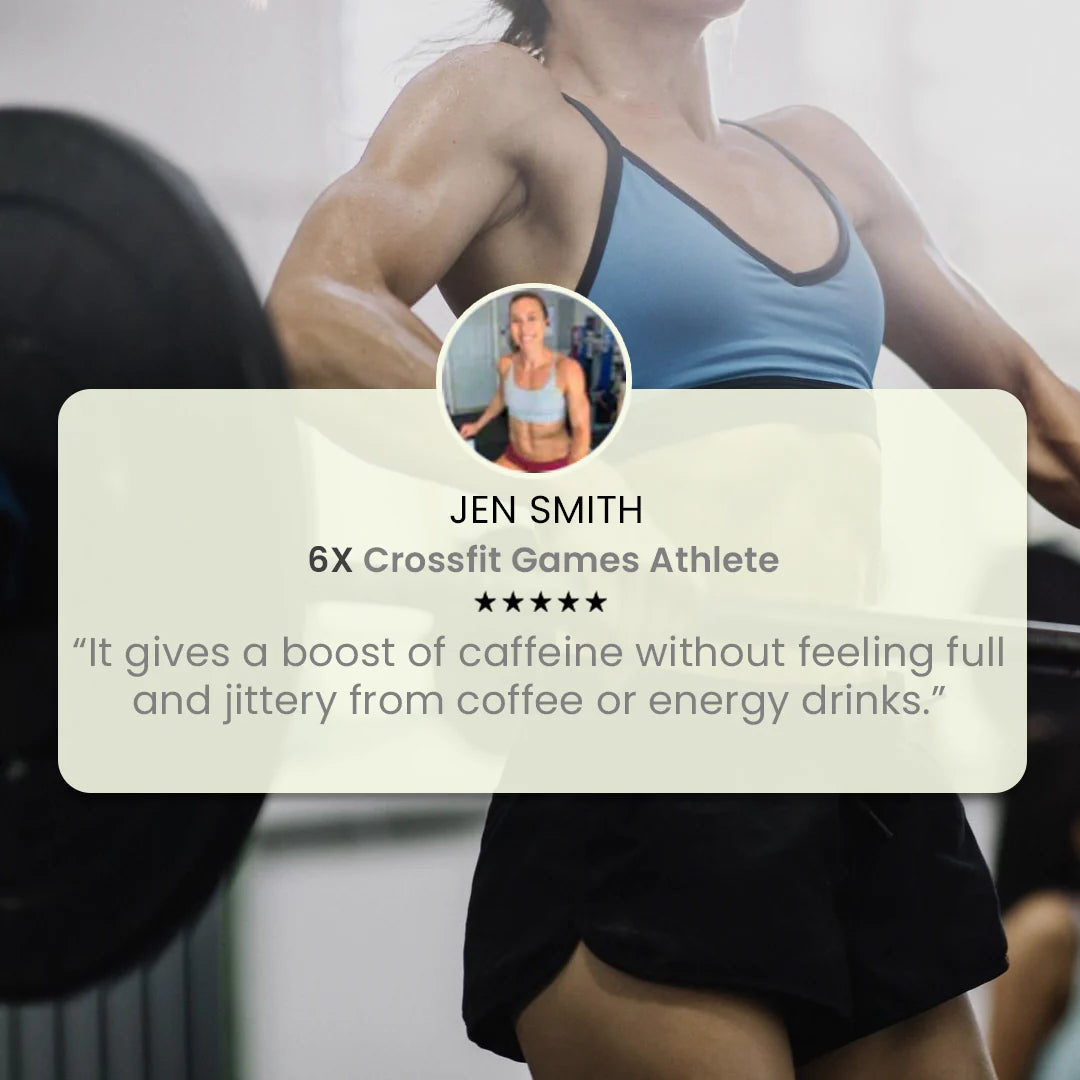 NeuroGum Energy Caffeine Gums - Cinnamon (30 Pieces: 15 X 2 gum sachets)