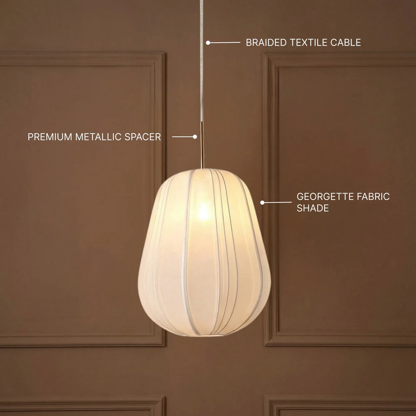 Rome Pendant Lamp
