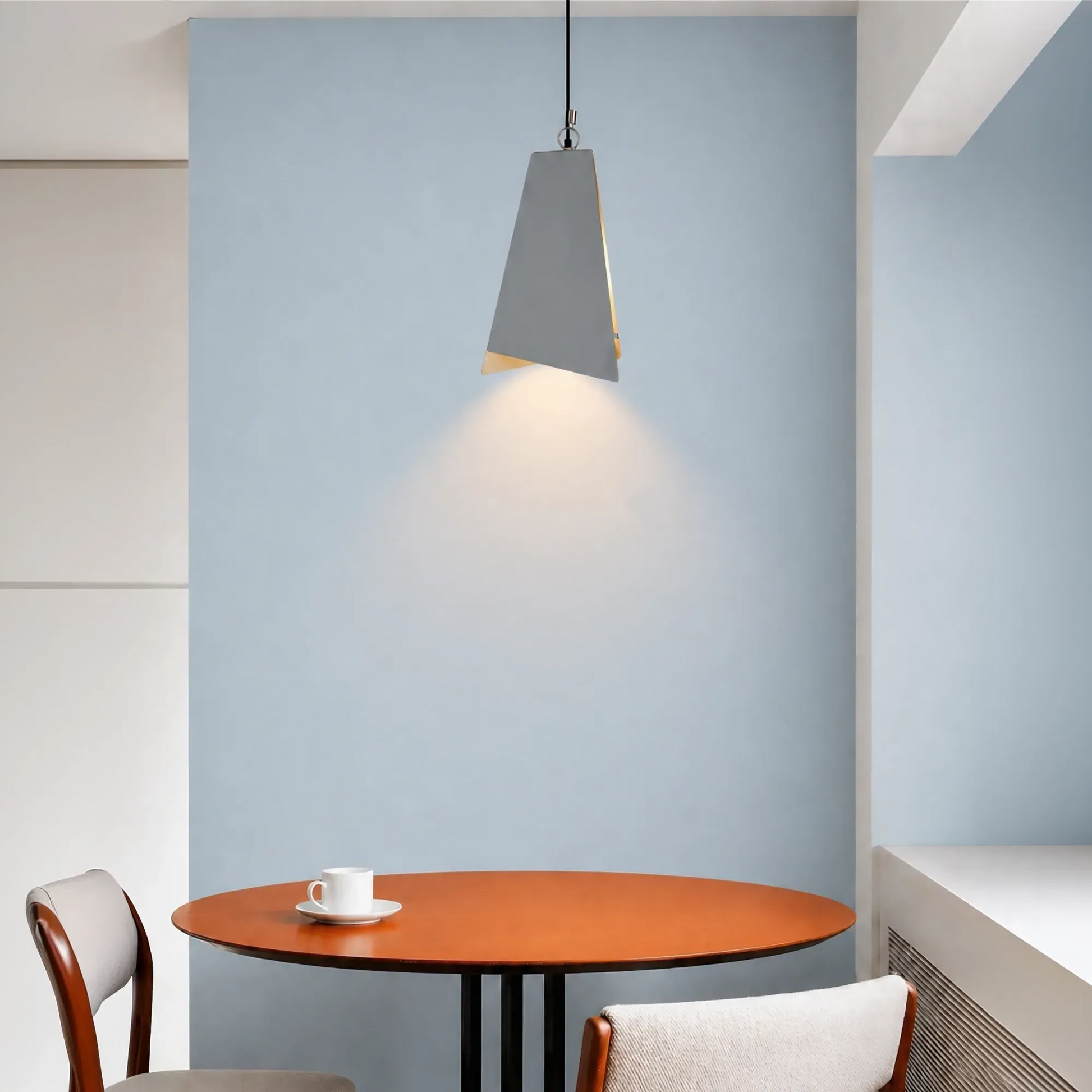 Fold Delta Pendant Lamp