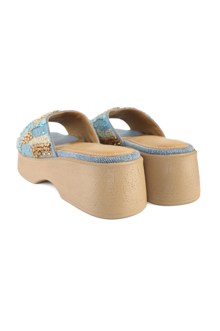 Anaar Denisse Wedge Sandals